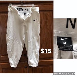Nike baseball pants